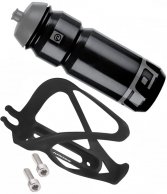 ZESTAW ACCENT PEAK BIDON 95g 750 ml + KOSZYK GRID