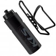 KELLYS  TRAIL TRACE BIDON 0,75l + KOSZYK RATIO