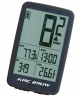 KROSS KRC211UW LICZNIK ROWEROWY BEZPRZEWODOWY USB