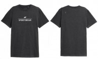 4F TSM354 Koszulka męska sportowa t-shirt MODNA XXL