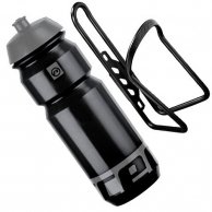 ZESTAW ACCENT PEAK BIDON 95g 750 ml + LEKKI KOSZYK