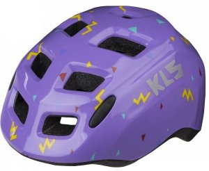 KELLYS KLS ZIGZAG KASK ROWEROWY DZIECIĘCY S 50-55