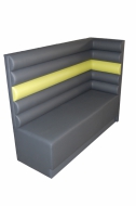Bolster Booth Seating 15FL 