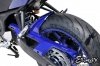 Błotnik tylny i osłona łańcucha ERMAX REAR HUGGER Yamaha YZF R3 2015 - 2018