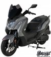 Szyba ERMAX SCOOTER HYPERSPORT 35 cm SYM JOYMAX Z 125 / 300 2019 - 2021