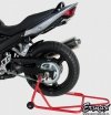 Mocowanie tablicy rejestracyjnej ERMAX UNDERTAIL Suzuki GSX 650 F 2008 - 2016