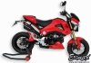 Nakładka na siedzenie ERMAX SEAT COVER Honda MSX GROM 2013 - 2016