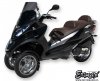 Szyba ERMAX SCOOTER AEROMAX 50 cm Piaggio MP3 2011 - 2018