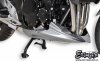 Pług owiewka spoiler silnika ERMAX BELLY PAN Suzuki GSF 1250 BANDIT N 2010 - 2014