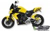 Nakładka na siedzenie ERMAX SEAT COVER Kawasaki ER-6F / ER-6N 2012 - 2016