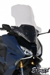 Szyba ERMAX SCOOTER HIGH z osłonami na ręce 67 cm Honda Forza 750 2021 - 2024