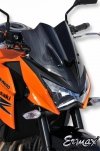 Szyba ERMAX SPORT 30 cm Kawasaki Z800 2013 - 2016