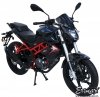 Szyba ERMAX SPORT 26 cm Benelli BN125 2019 - 2022