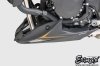 Pług owiewka spoiler silnika ERMAX BELLY PAN Honda CB1000R 2008 - 2017