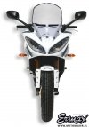 Szyba ERMAX HIGH 40 cm Yamaha FZ8 FAZER 2010 - 2017