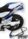 Nakładka na siedzenie ERMAX SEAT COVER Suzuki SVF 650 Gladius 2009 - 2015