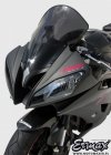 Szyba ERMAX HIGH 40 cm Yamaha YZF R6 2008 - 2016