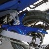 Błotnik tylny i osłona łańcucha ERMAX REAR HUGGER Kawasaki ZR-7 / ZR-7S 1999 - 2003