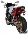 Mocowanie tablicy rejestracyjnej ERMAX UNDERTAIL Honda CBR 650 F 2014 - 2016
