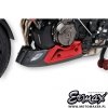 Pług owiewka spoiler silnika ERMAX BELLY PAN Yamaha MT-07 TRACER 2016 - 2019