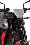 Szyba / owiewka ERMAX SPORT NOSE SCREEN Triumph Trident 660 2021 - 2022