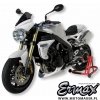 Pług owiewka spoiler silnika ERMAX BELLY PAN Triumph Speed Triple 1050 2005 - 2010