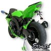 Mocowanie tablicy rejestracyjnej ERMAX UNDERTAIL Kawasaki ZX-10R NINJA 2008 - 2010