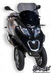 Szyba ERMAX SCOOTER AEROMAX 50 cm Piaggio MP3 2011 - 2018
