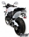 Mocowanie tablicy rejestracyjnej ERMAX UNDERTAIL Honda CB600 HORNET 2007 - 2010