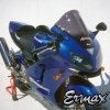 Szyba ERMAX AEROMAX 43 cm Kawasaki ZX-12R NINJA 2002 - 2007