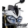 Szyba / owiewka ERMAX NOSE FAIRING 25 cm Triumph Street Triple 675 R 2012