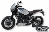Błotnik tylny i osłona łańcucha ERMAX REAR HUGGER Yamaha XSR 900 2016 - 2021