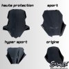 Szyba ERMAX SCOOTER HYPERSPORT 33 cm Honda Forza 750 2025