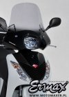 Szyba ERMAX SCOOTER SPORTIVO 45 cm Honda SH I 125 / 150 2001 - 2012