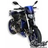 Szyba ERMAX SPORT 25 cm Yamaha MT-09 / FZ9 2014 - 2016