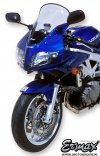 Szyba ERMAX HIGH + 8 cm Suzuki SV650S 2003 - 2015