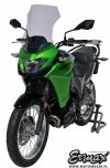 Szyba ERMAX HIGH 45 cm Kawasaki VERSYS X 300 2017 - 2023