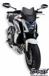 Szyba ERMAX NOSE SPORT 28 cm Honda CB650F 2014 - 2016