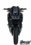Szyba owiewka ERMAX NOSE FAIRING 28 cm Kawasaki Z900 2017 - 2019