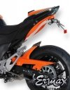 Błotnik tylny i osłona łańcucha ERMAX REAR HUGGER Kawasaki Z800 2013 - 2016