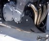 Pług owiewka spoiler silnika ERMAX BELLY PAN Suzuki GSF 600 BANDIT 1995 - 2004