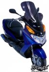 Szyba ERMAX SCOOTER HIGH + 10 cm Suzuki Burgman UH 125 / 200 2002 - 2006