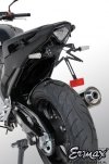 Mocowanie tablicy rejestracyjnej ERMAX UNDERTAIL Honda NC 700 S 2012 - 2013