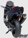 Mocowanie tablicy rejestracyjnej ERMAX UNDERTAIL Yamaha TMAX DX SX 2017 - 2019