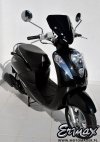 Szyba ERMAX SCOOTER SCOOTIX SYM MIO 50 / 100 2006 - 2018