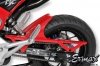 Błotnik tylny i osłona łańcucha ERMAX REAR HUGGER Honda MSX 125 GROM 2013 - 2016