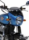 Owiewka / szyba ERMAX CAFE RACER Royal Enfield Interceptor 650 2018 - 2022