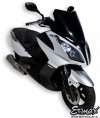 Szyba ERMAX SCOOTER SPORT 43 cm Kymco DINK STREET Downtown 2009 - 2019