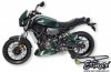 Pług owiewka spoiler silnika ERMAX BELLY PAN Yamaha XSR 700 2016 - 2021