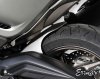 Błotnik tylny ERMAX REAR HUGGER EVO Yamaha TMAX 530 2012 - 2016